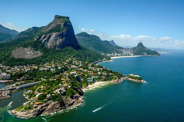 Saint Trop' au Brésil : Rio et Buzios